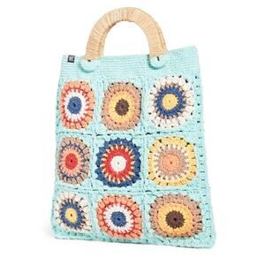 NANNACAY Morgana Bag In Verde Claro